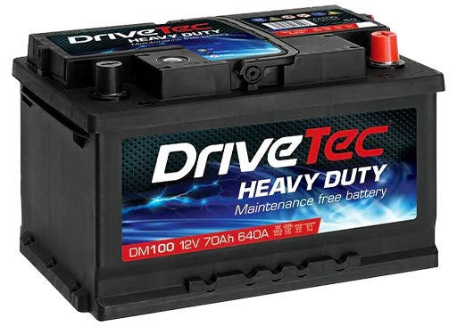 Peugeot Batteries