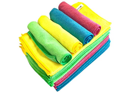 Car Drying Towels