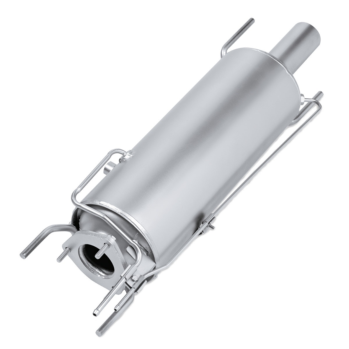Diesel Particulate Filter
