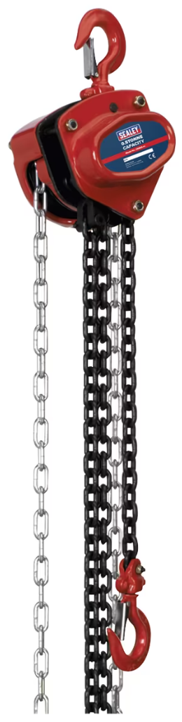 Chain Blocks & Hoists