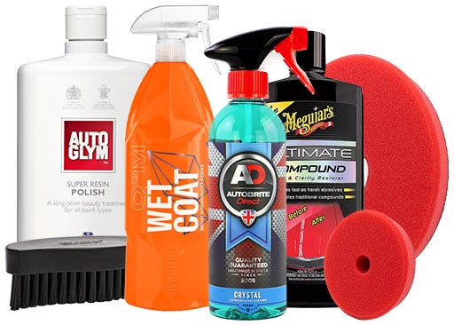 Detailing Products