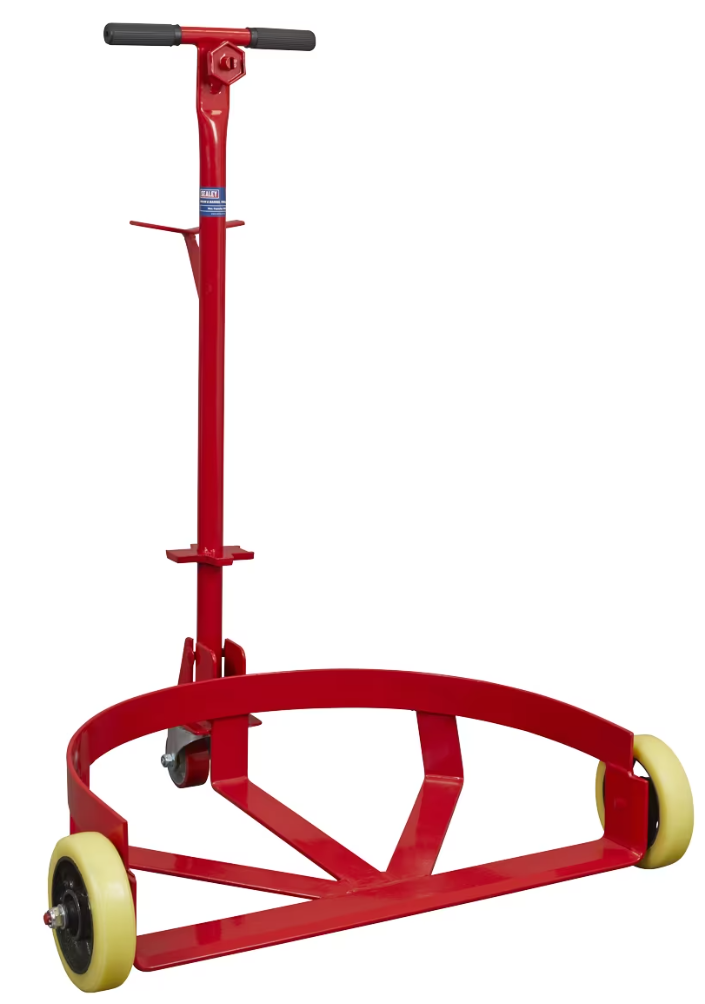 Drum Handling