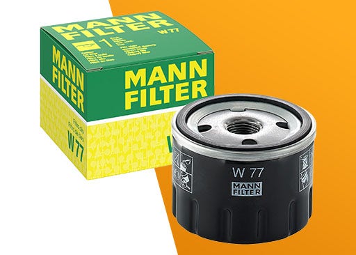 Mann Oil Filters