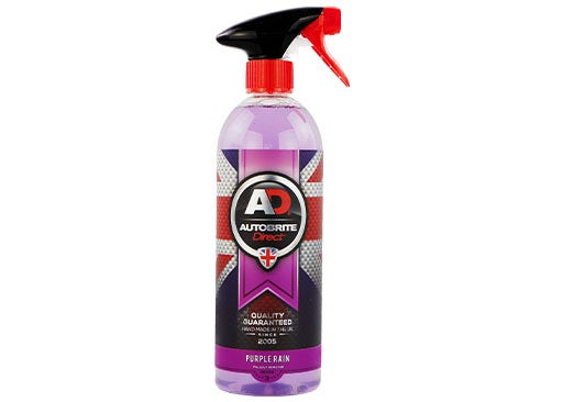 Paint Decontamination