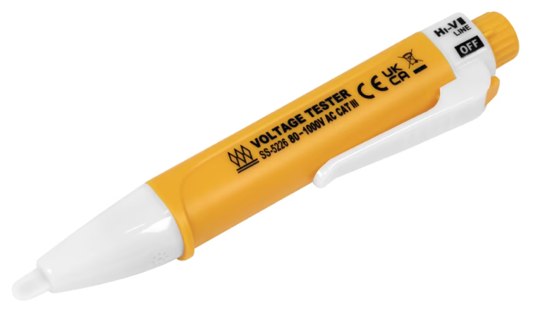 Voltage Testers