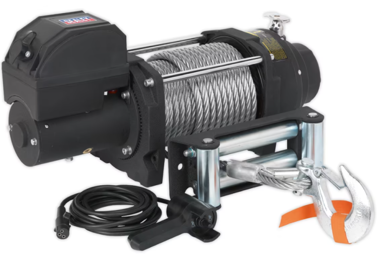 Winches