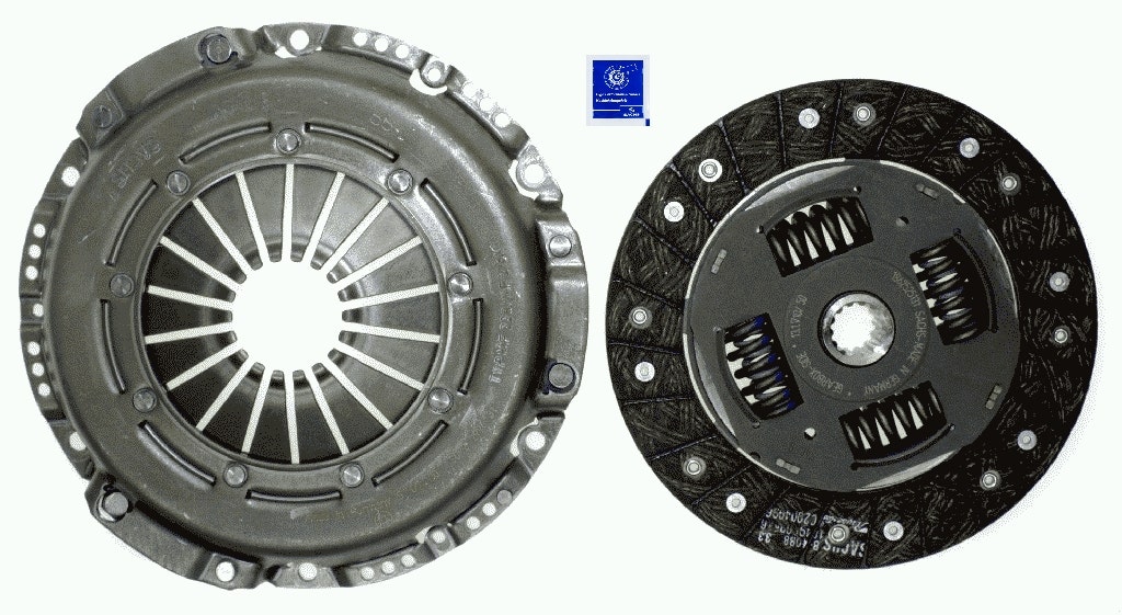 SACHS -  Clutch Kit