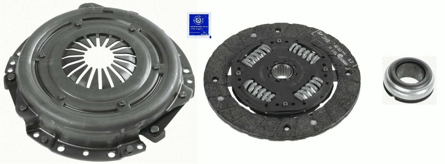 SACHS -  Clutch Kit