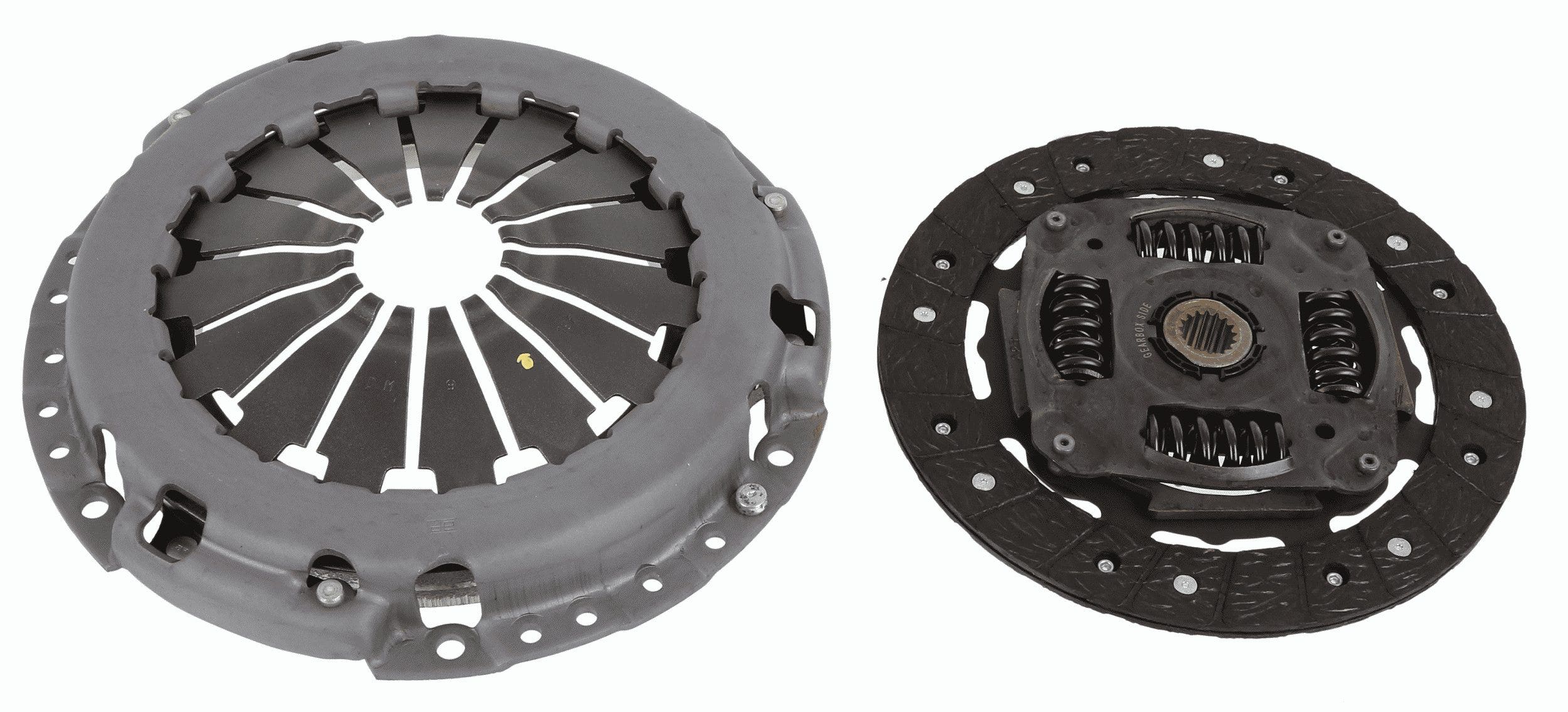 SACHS -  Clutch Kit