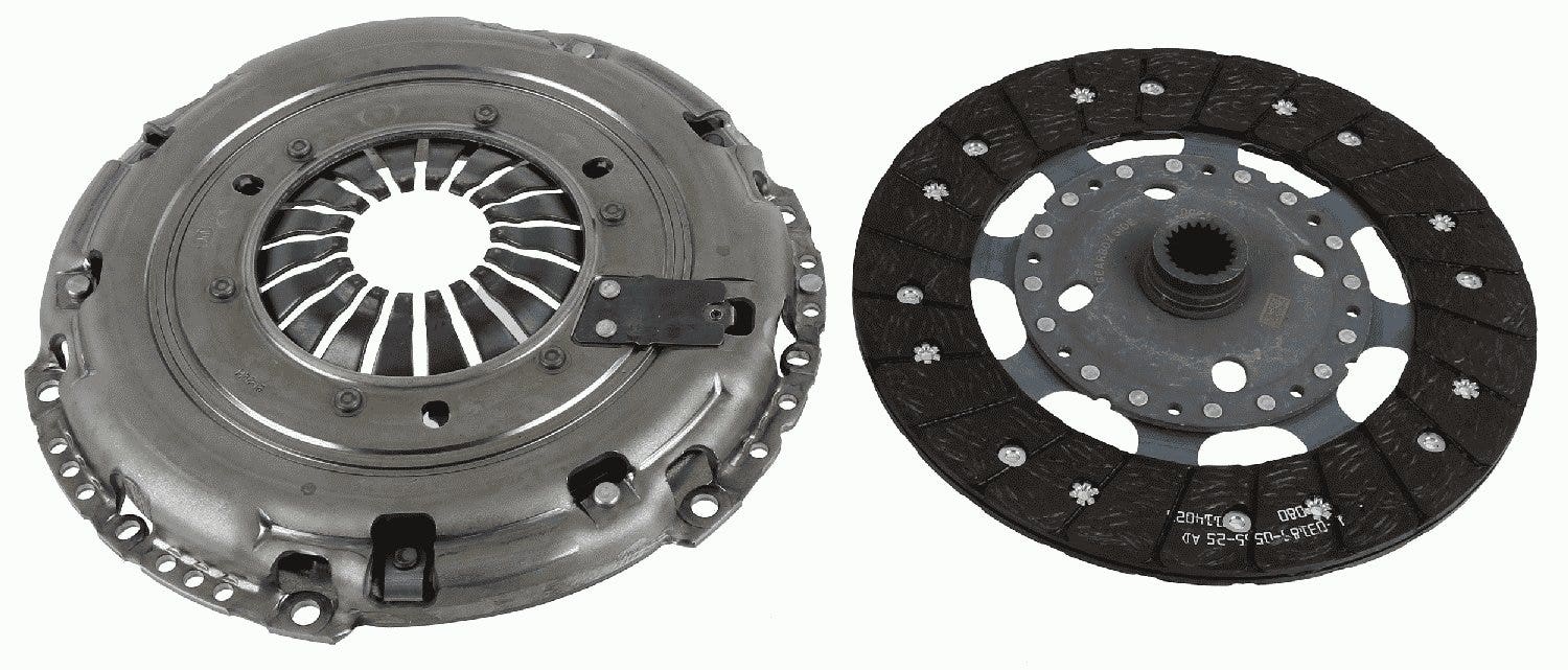 SACHS -  Clutch Kit