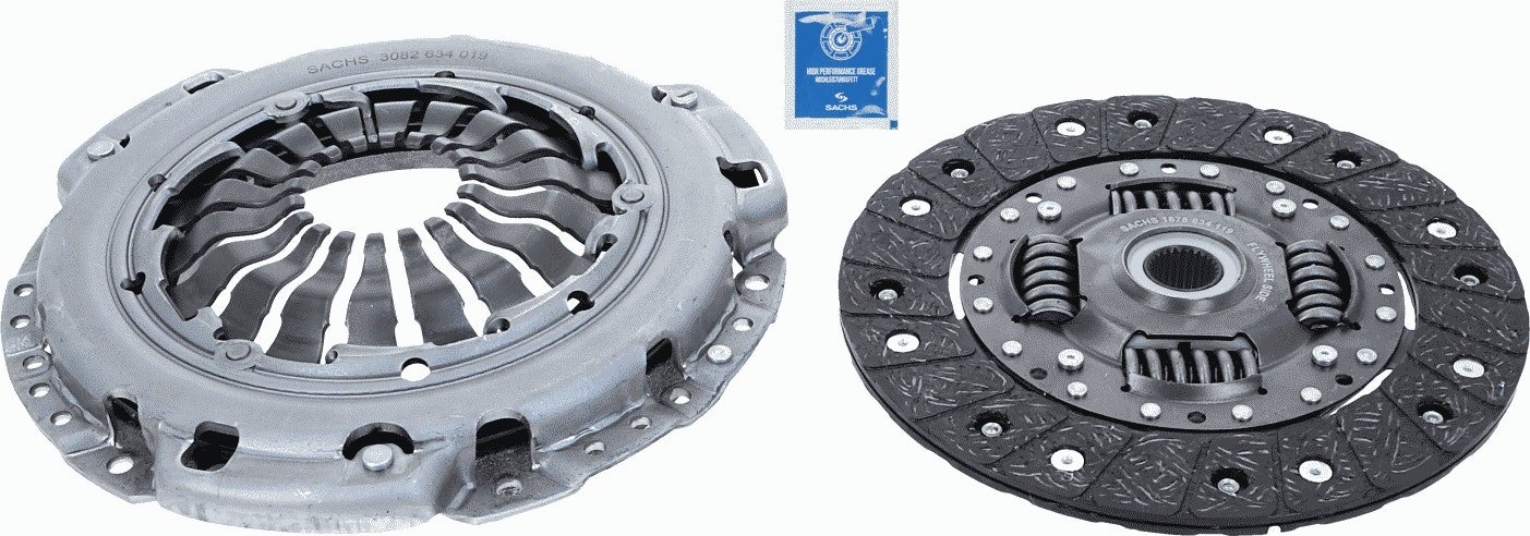 SACHS -  Clutch Kit