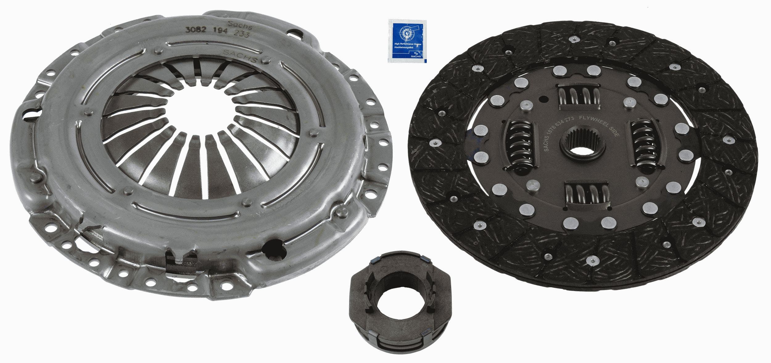 SACHS -  Clutch Kit