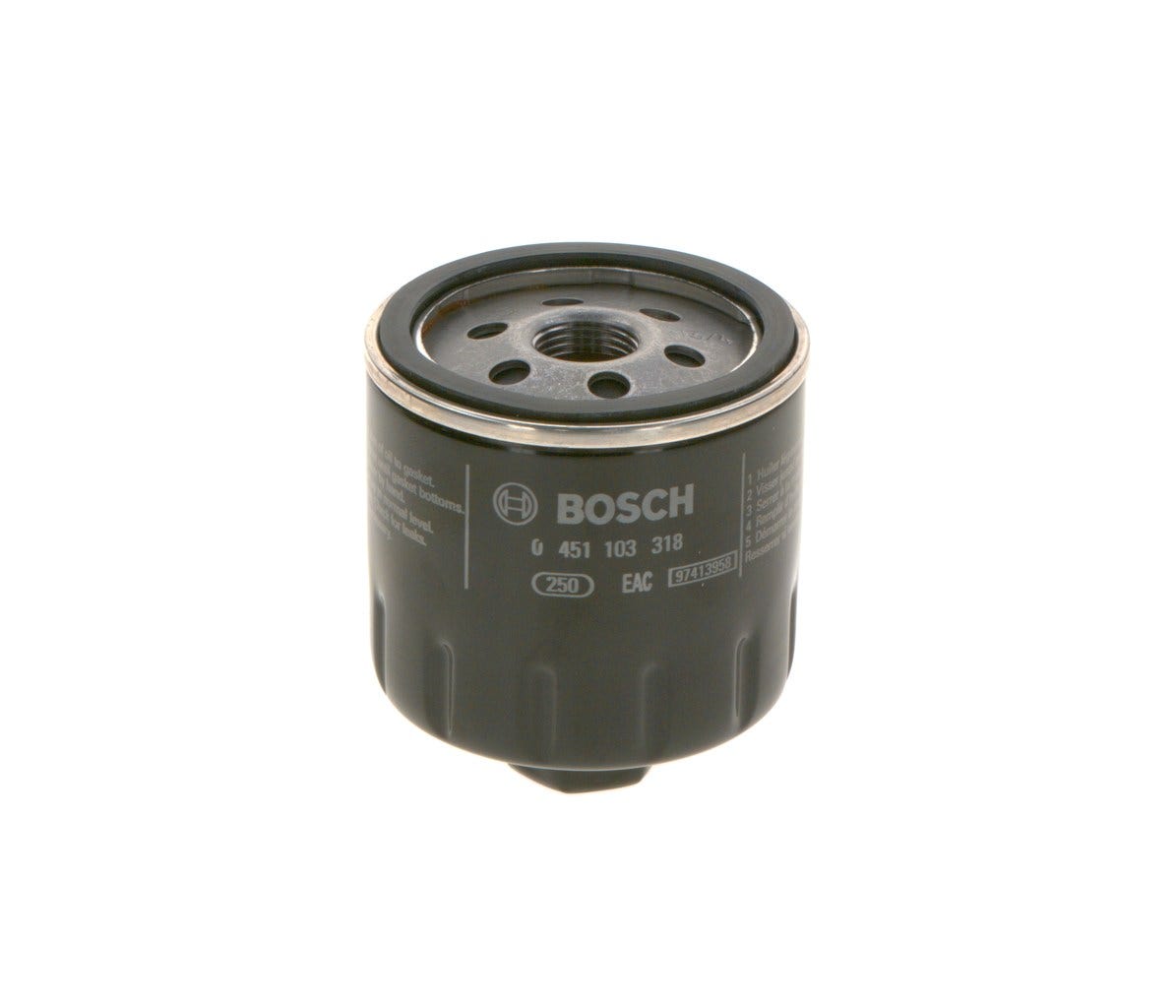 BOSCH -  Oil Filter