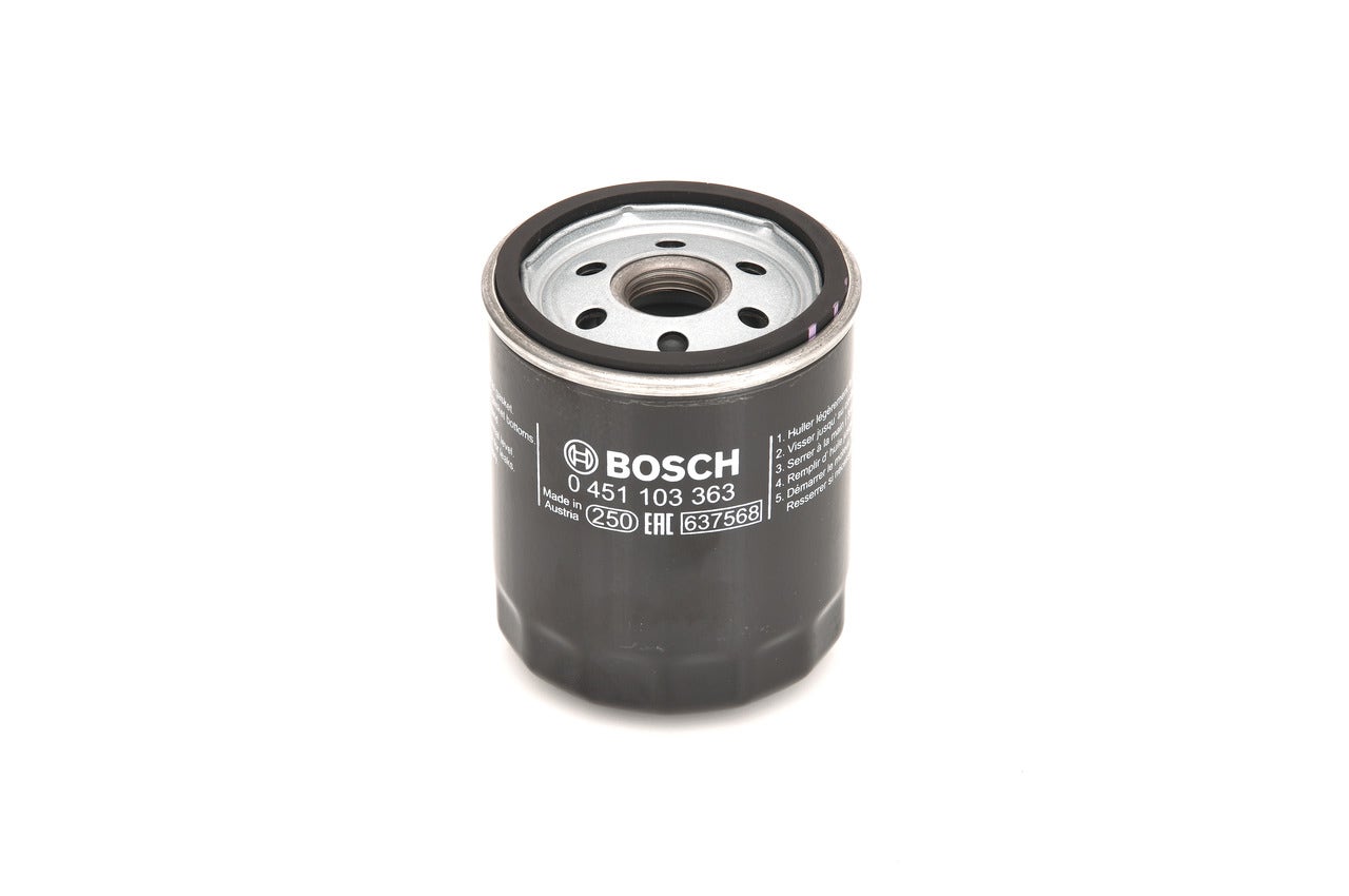 BOSCH -  Oil Filter