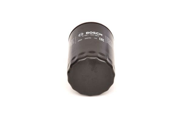 BOSCH -  Oil Filter - Screw On