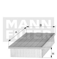 MANN -  Air Filter