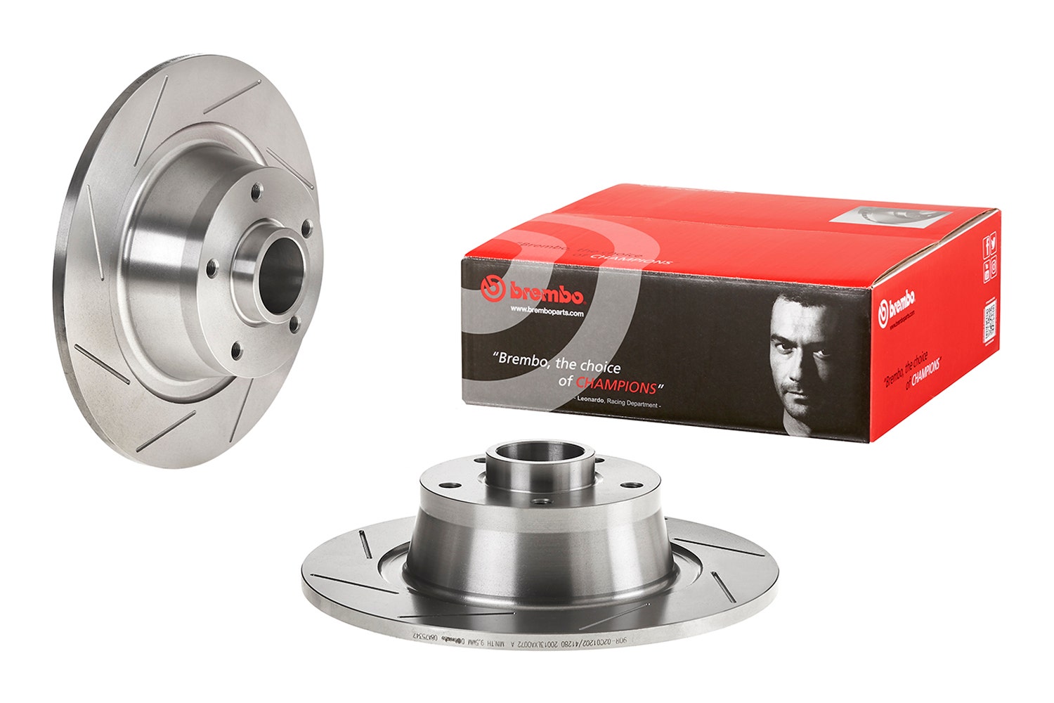  Rear Brake Disc - 290mm Diameter