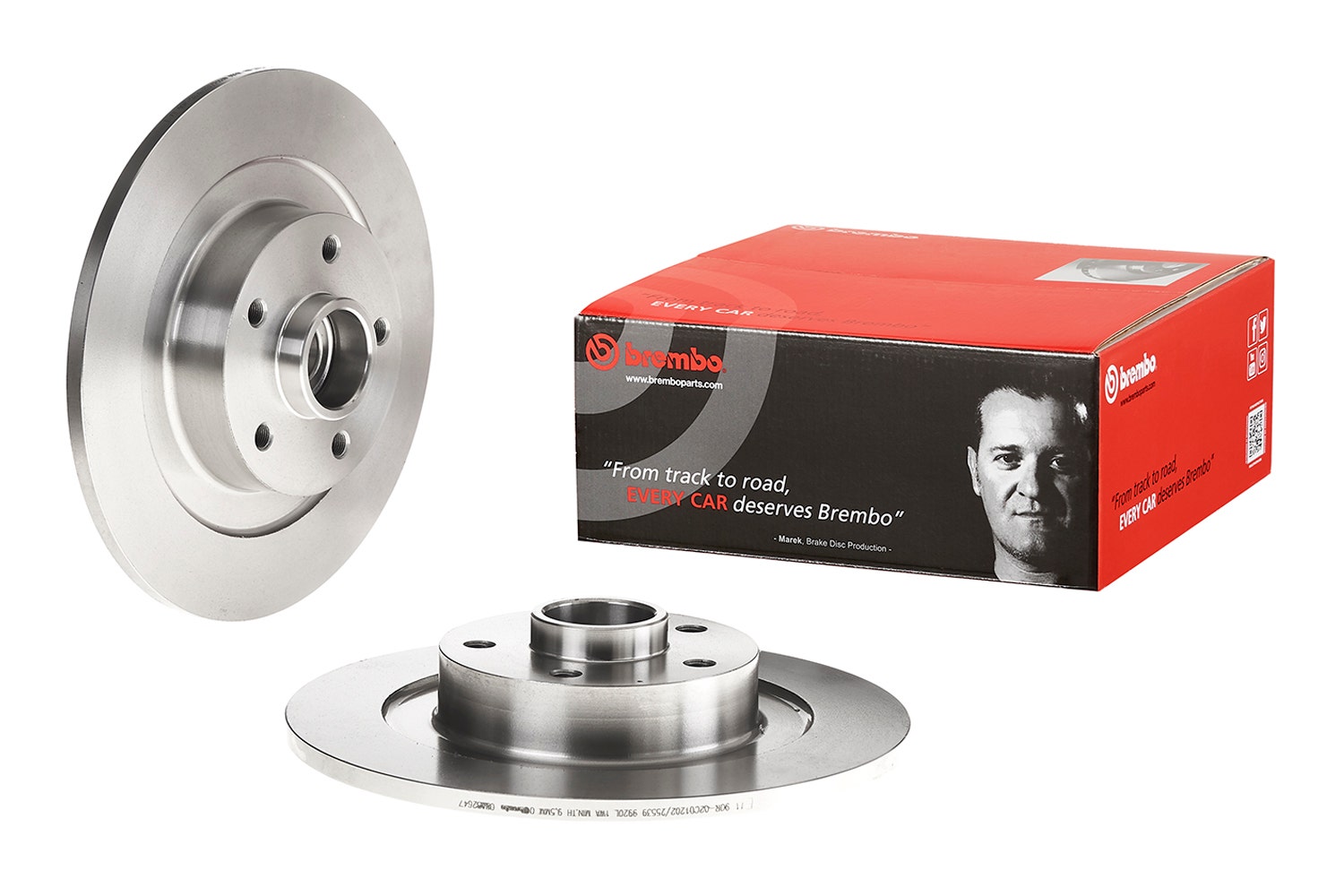  Rear Brake Disc - 300mm Diameter