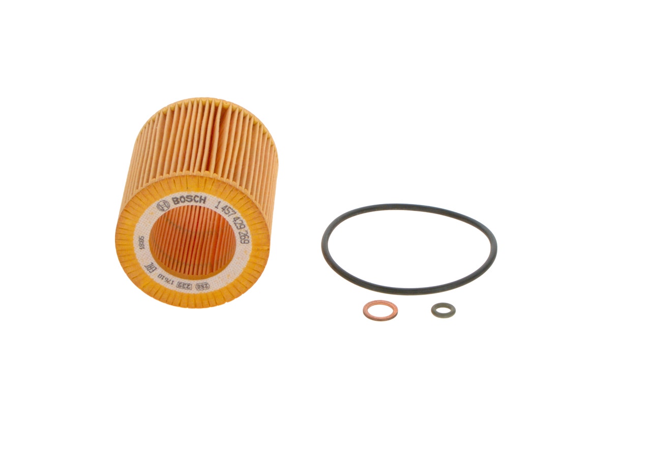 BOSCH -  Oil Filter