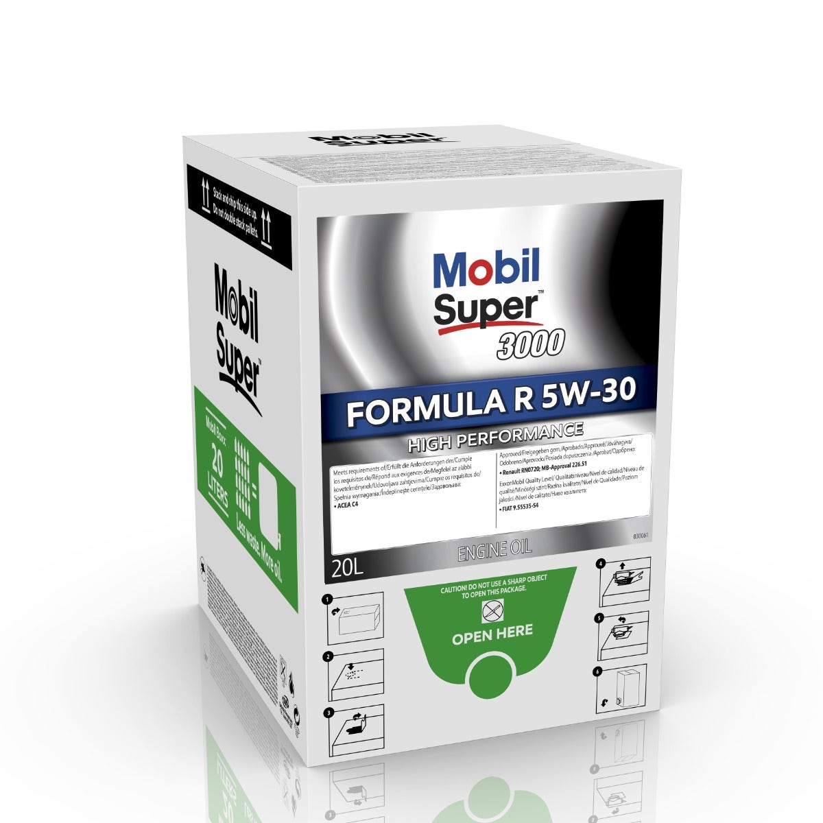 MOBIL -  Super 3000 Form R 5W30 B - 20L