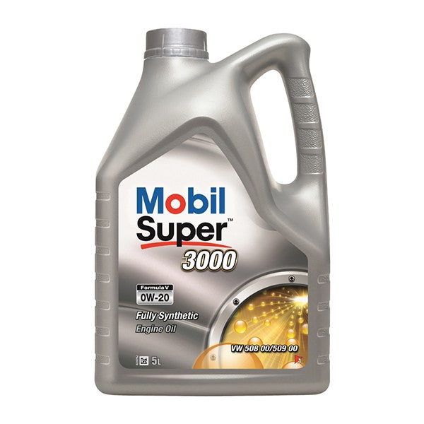 MOBIL -  Super 3000 Formula V 0W-20 - 5L
