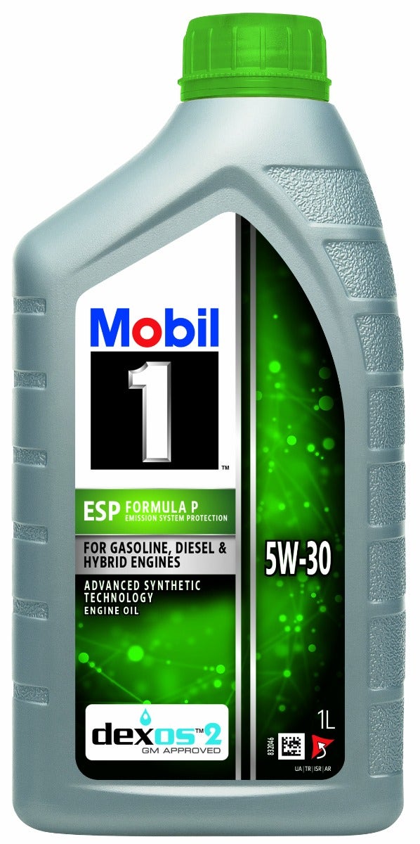 MOBIL -  ESP FORM P 5W-30 - 1L