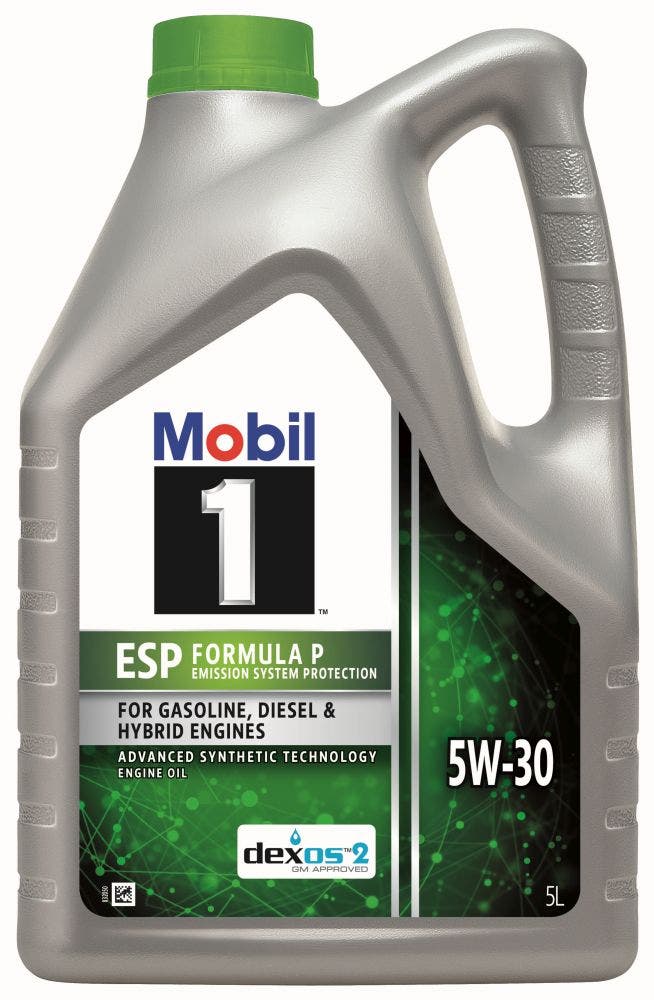 MOBIL -  ESP FORM P 5W-30 - 5L