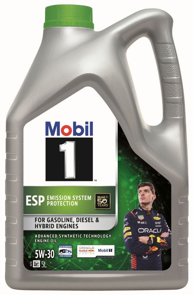 MOBIL -  ESP 5W-30 - 5L