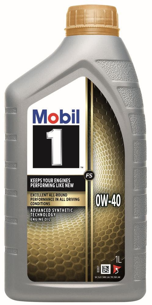 MOBIL -  FS 0W-40 - 1L