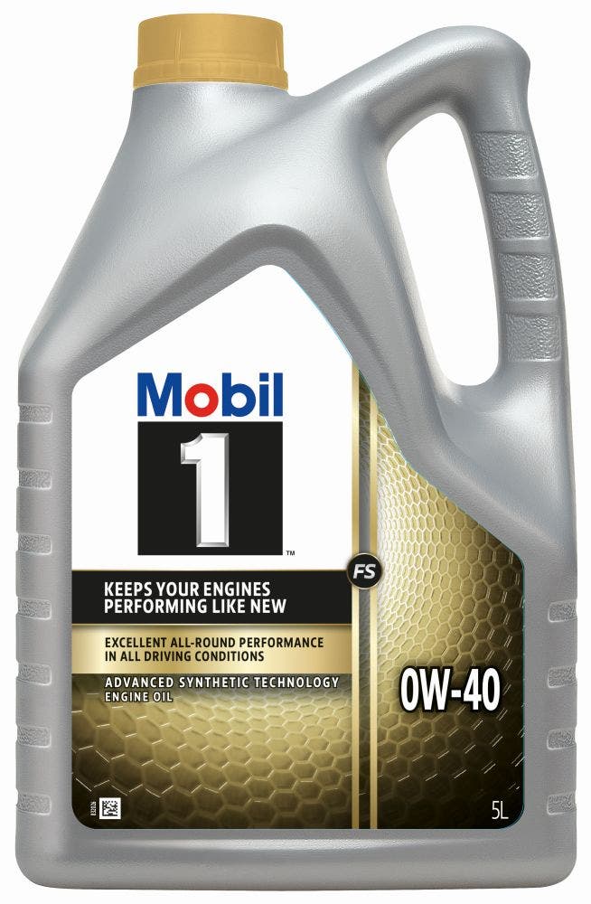 MOBIL -  FS 0W-40 - 5L