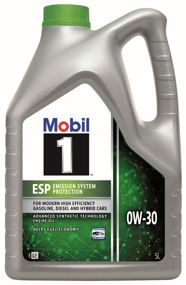 MOBIL -  ESP 0W-30 - 5L