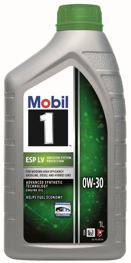 MOBIL -  ESP LV 0W-30 - 1L
