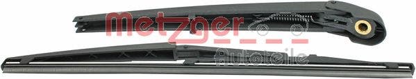 METZGER -  Wiper Arm & Blade - Rear
