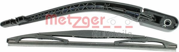 METZGER -  Wiper Arm & Blade - 11in 290mm