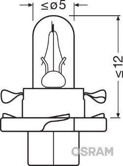 OSRAM -  Bulb
