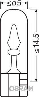 OSRAM -  Bulb