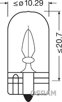 OSRAM -  Bulb
