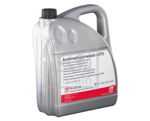 FEBI -  Automatic Transmission Fluid (ATF)