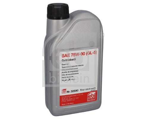 FEBI -  Transmission Fluid