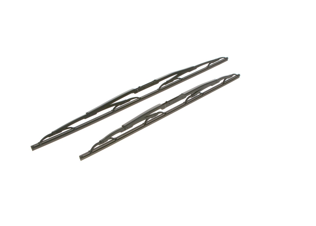 BOSCH -  Wiper Blade - Superplus Set - 650mm/530mm 26"/21"