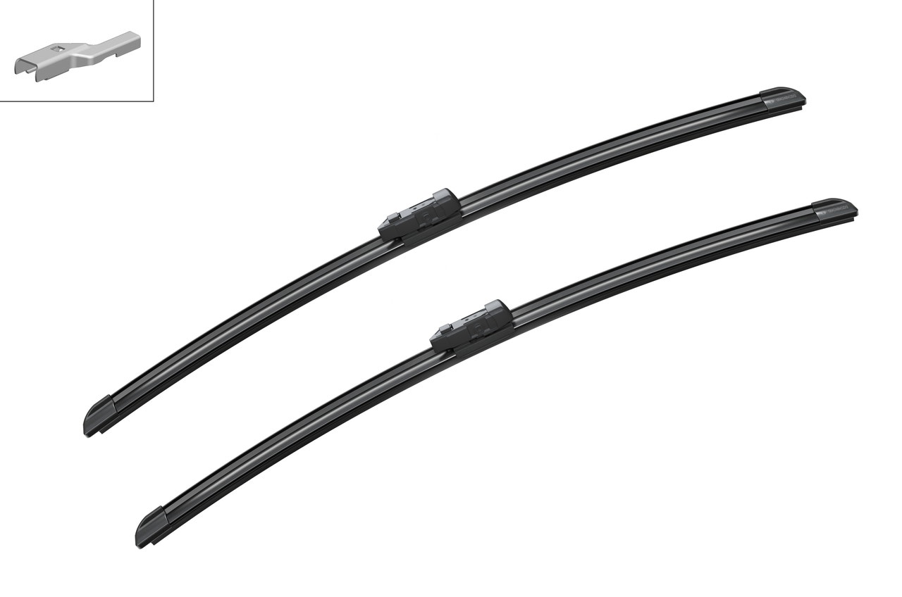 BOSCH -  Wiper Blade - Aerotwin 575mm/575mm 23"/23"