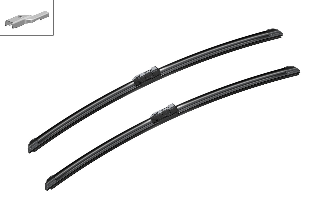 BOSCH -  Wiper Blade - Aerotwin 600mm/600mm 24"/24"