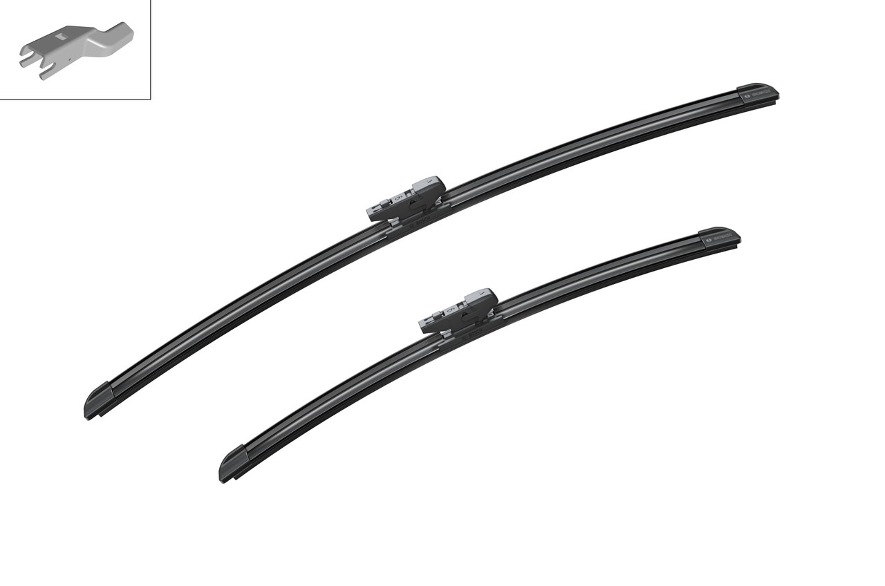 BOSCH -  Wiper Blade - Aerotwin 600mm/450mm 24"/18"
