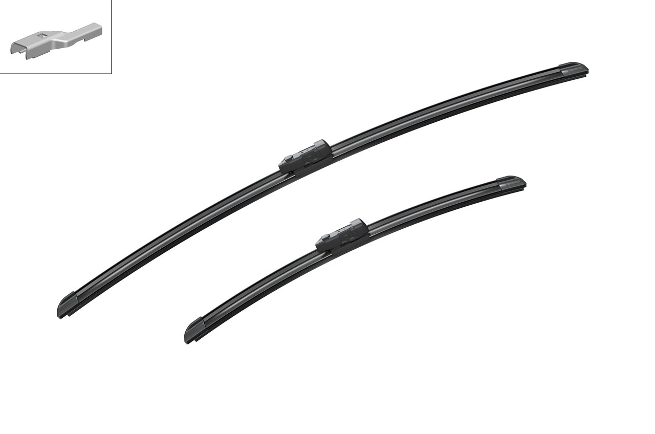 BOSCH -  Wiper Blade - Aerotwin 600mm/425mm 24"/17"