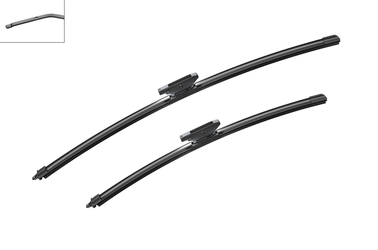 BOSCH -  Wiper Blade - Aerotwin 600mm/475mm 24"/19"