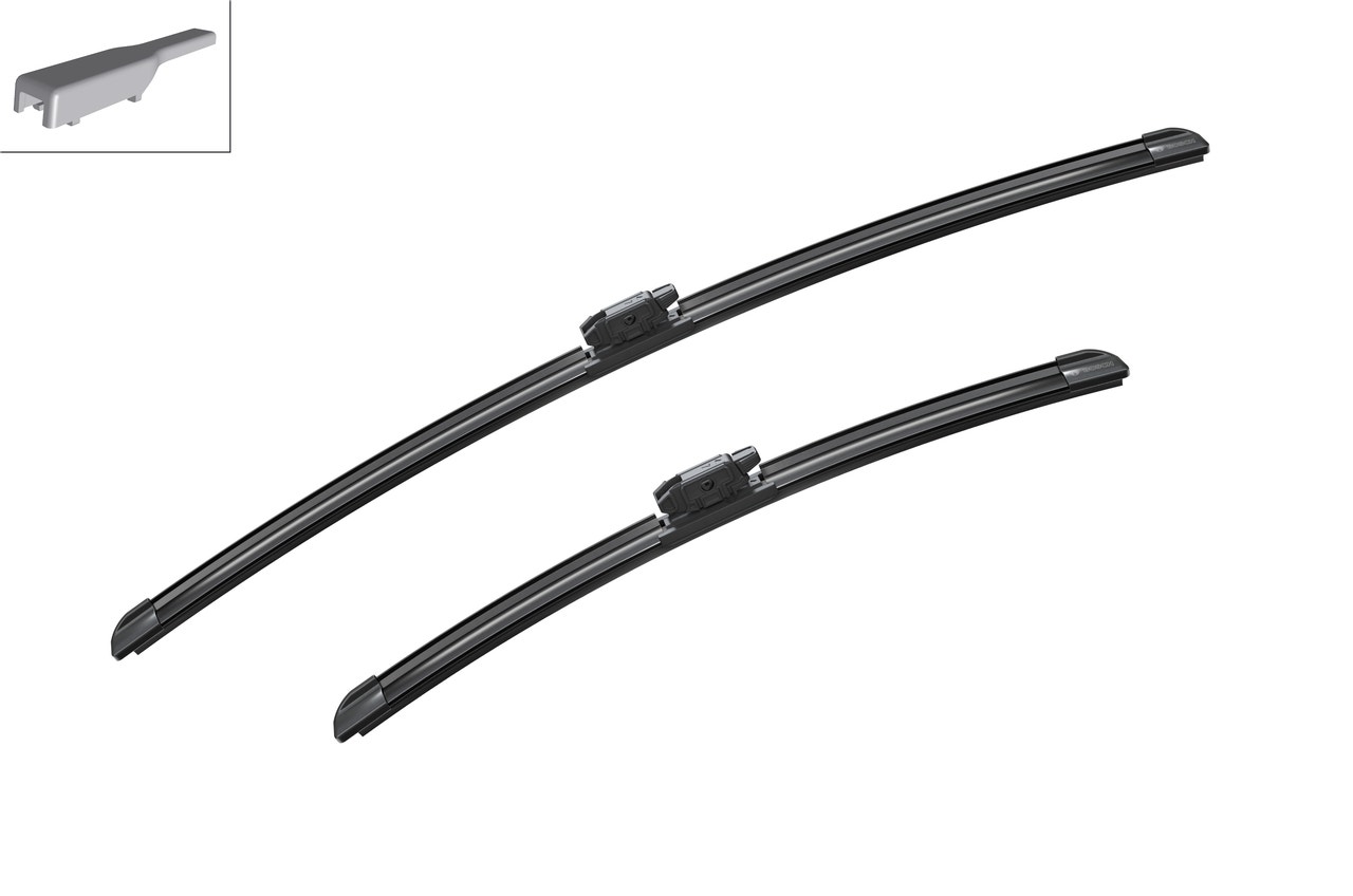 BOSCH -  Wiper Blade - Aerotwin 700mm/300mm 28"/12"