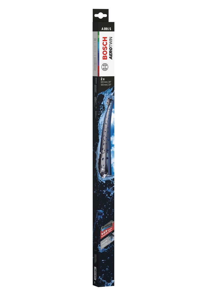 BOSCH -  Wiper Blade - Aerotwin 650mm/500mm 26"/20"