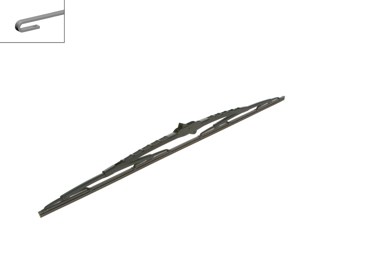 BOSCH -  Wiper Blade - Superplus 700mm 28"