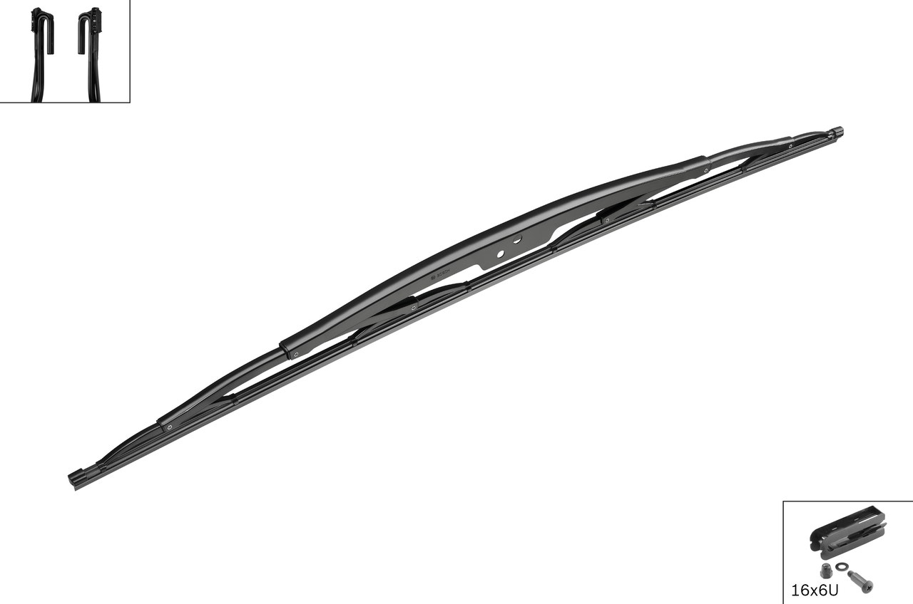BOSCH -  Wiper Blade - Superplus 1000mm 40"