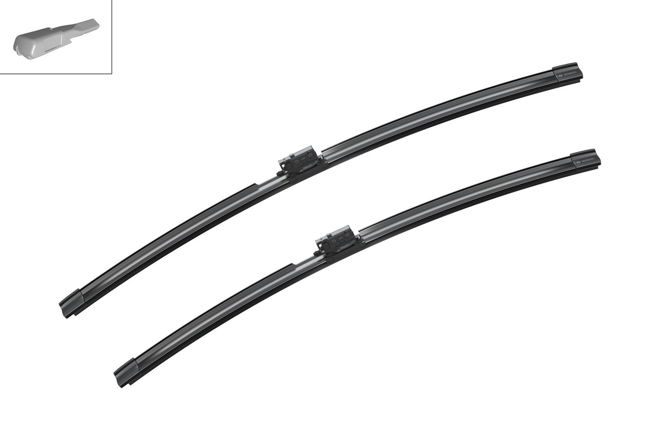 BOSCH -  Wiper Blade - Aerotwin 650mm/600mm 26"/24"